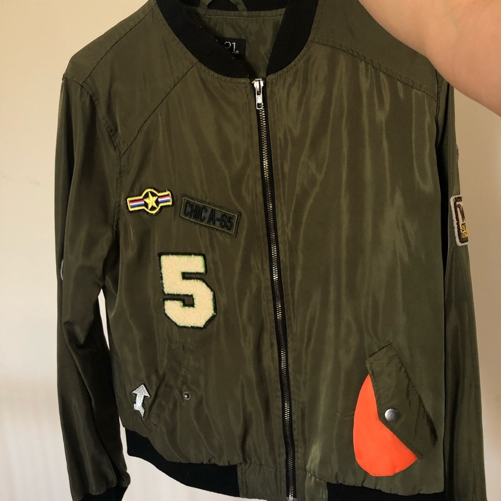 vintage jacket